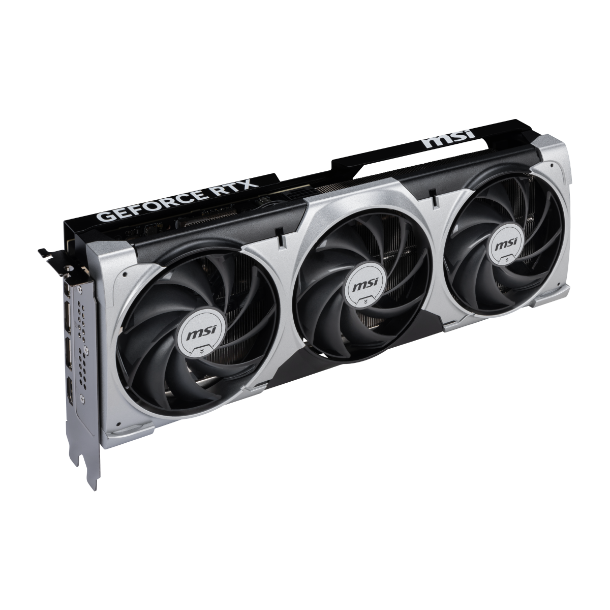 tarjeta grafica msi nvidia geforce rtx 5070 12g ventus 3x oc