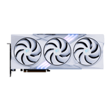 Tarjeta grafica de MSI NVIDIA GeForce RTX 5070 12G GAMING TRIO WHITE