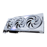 Tarjeta grafica de MSI NVIDIA GeForce RTX 5070 12G GAMING TRIO WHITE