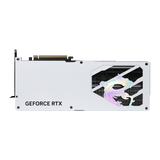 Tarjeta grafica de MSI NVIDIA GeForce RTX 5070 12G GAMING TRIO WHITE