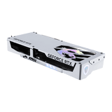 Tarjeta grafica de MSI NVIDIA GeForce RTX 5070 12G GAMING TRIO WHITE