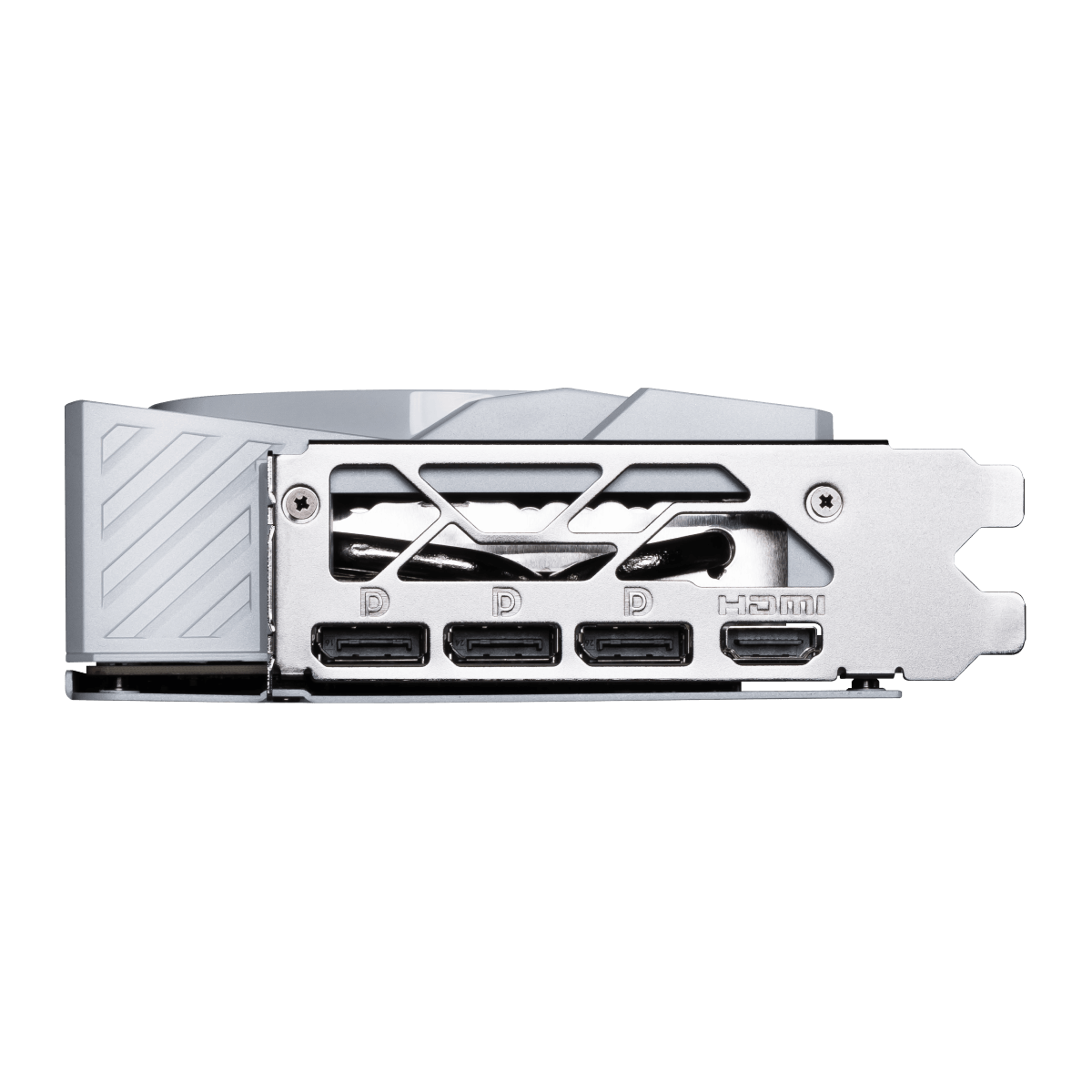 Tarjeta grafica de MSI NVIDIA GeForce RTX 5070 12G GAMING TRIO WHITE
