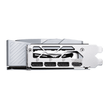 Tarjeta grafica de MSI NVIDIA GeForce RTX 5070 12G GAMING TRIO WHITE