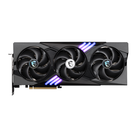 tarjeta grafica msi geforce rtx 5070 ti 16g gaming trio oc plus