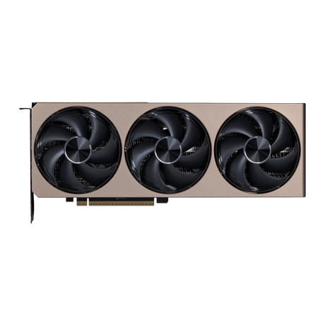 Tarjeta grafica MSI NVIDIA GeForce RTX 5070 Ti 16G INSPIRE 3X