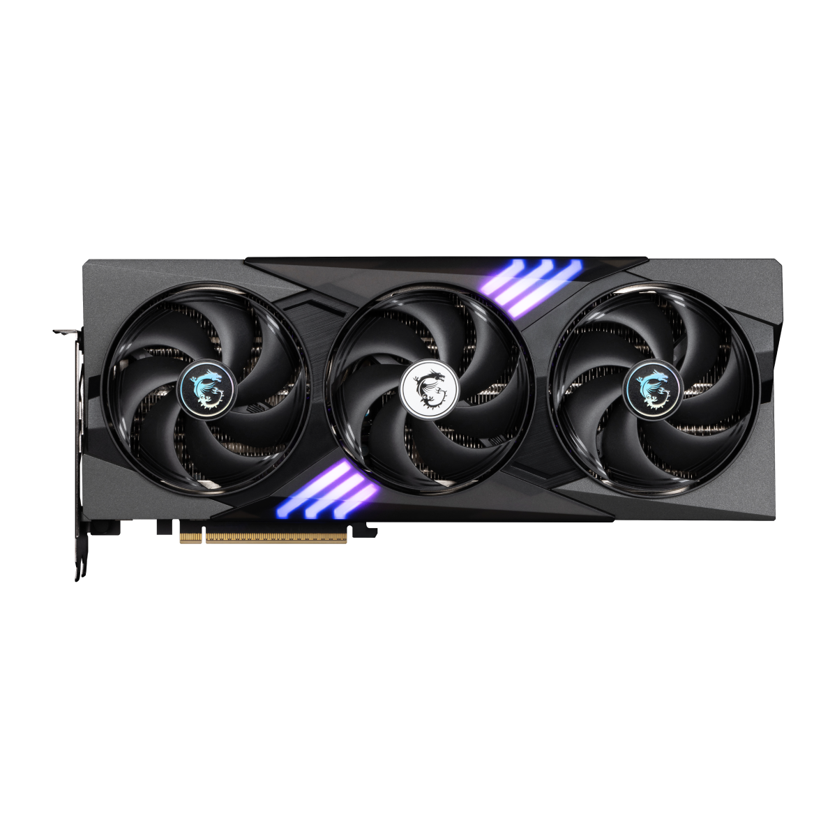 MSI GeForce RTX 5070 Ti 16G GAMING TRIO OC | Tarjeta Gráfica