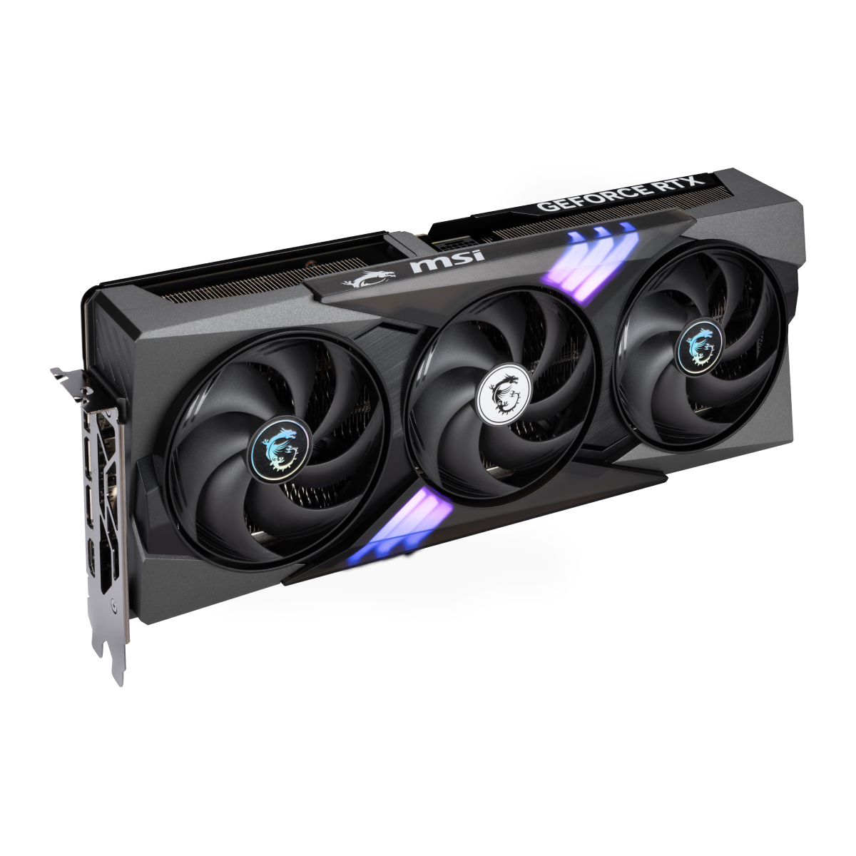 MSI GeForce RTX 5070 Ti 16G GAMING TRIO OC | Tarjeta Gráfica