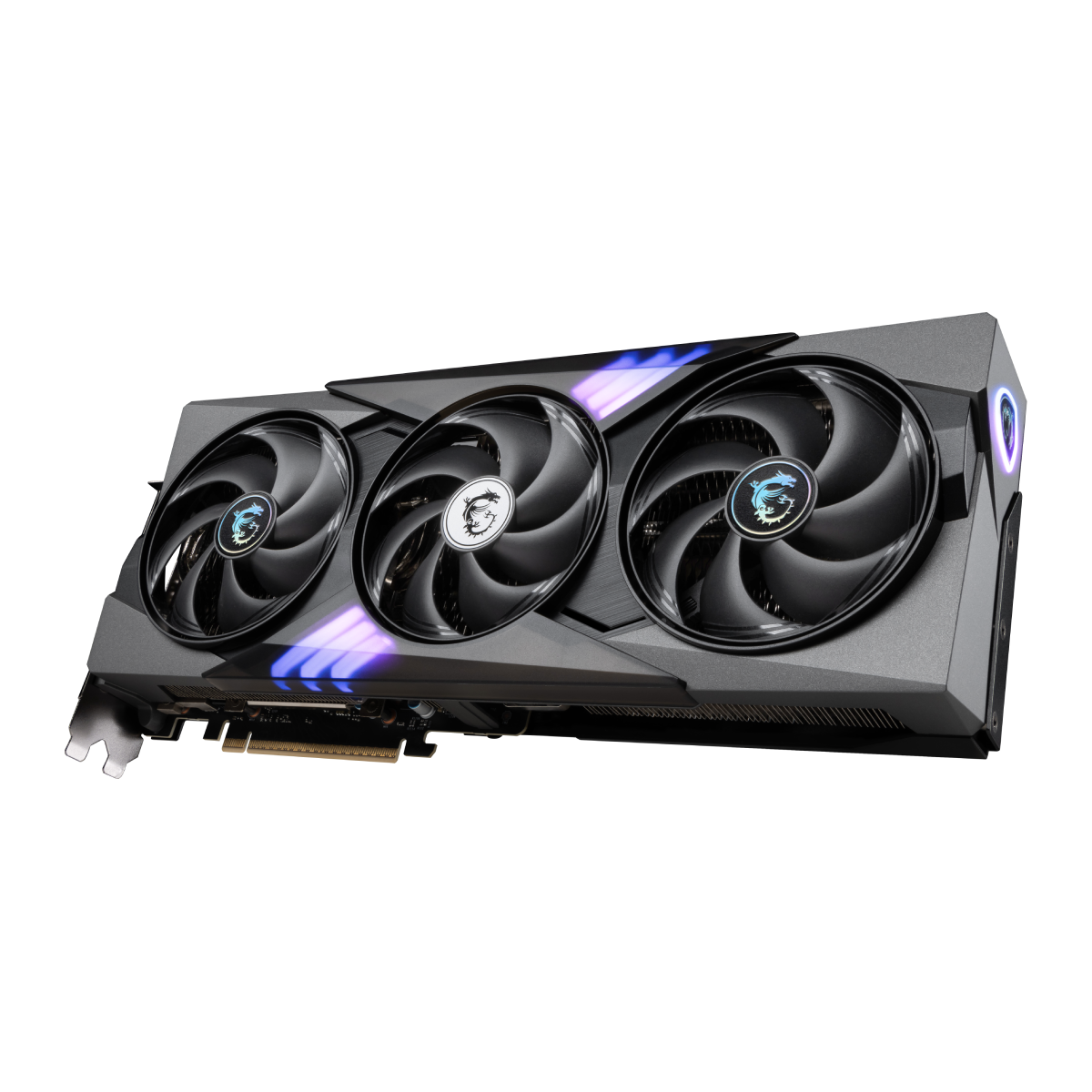 MSI GeForce RTX 5070 Ti 16G GAMING TRIO OC | Tarjeta Gráfica