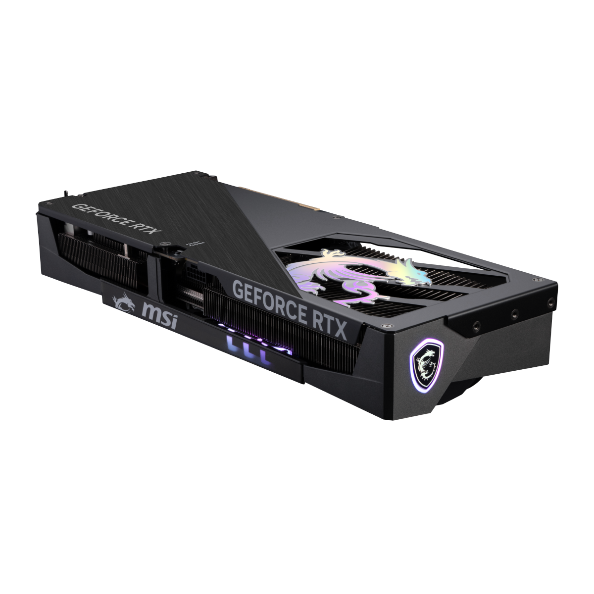 MSI GeForce RTX 5070 Ti 16G GAMING TRIO OC | Tarjeta Gráfica