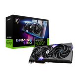 Tarjeta grafica de MSI NVIDIA GeForce RTX 5070 Ti Gaming Trio OC