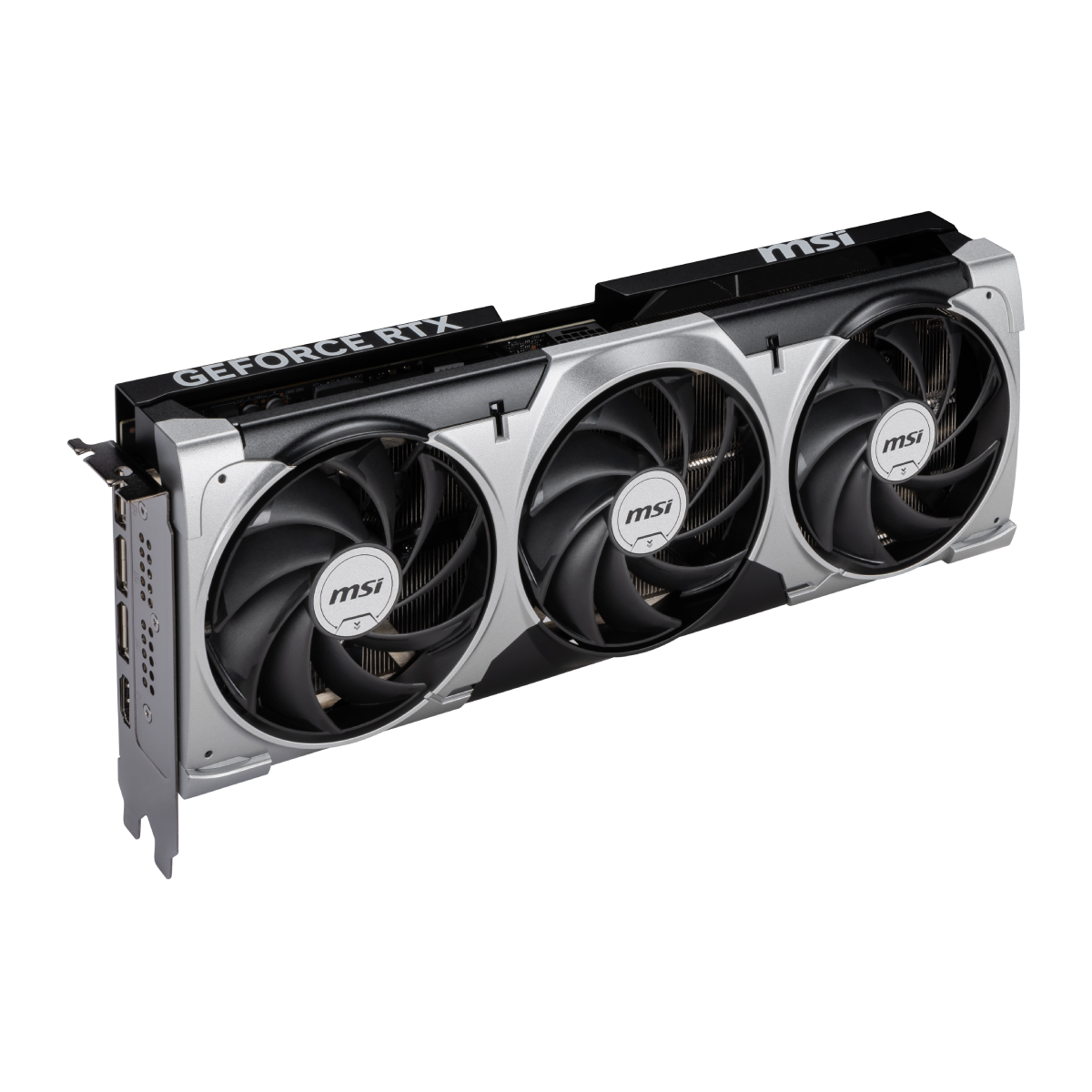 tarjeta grafica msi nvidia geforce rtx 5070 ti ventus 3x oc