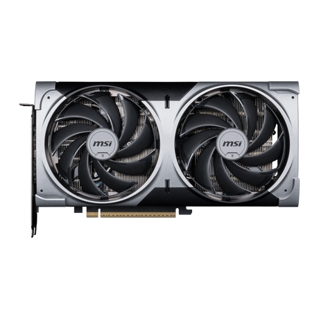 MSI GeForce RTX 5070 12G VENTUS 2X | Tarjeta Gráfica