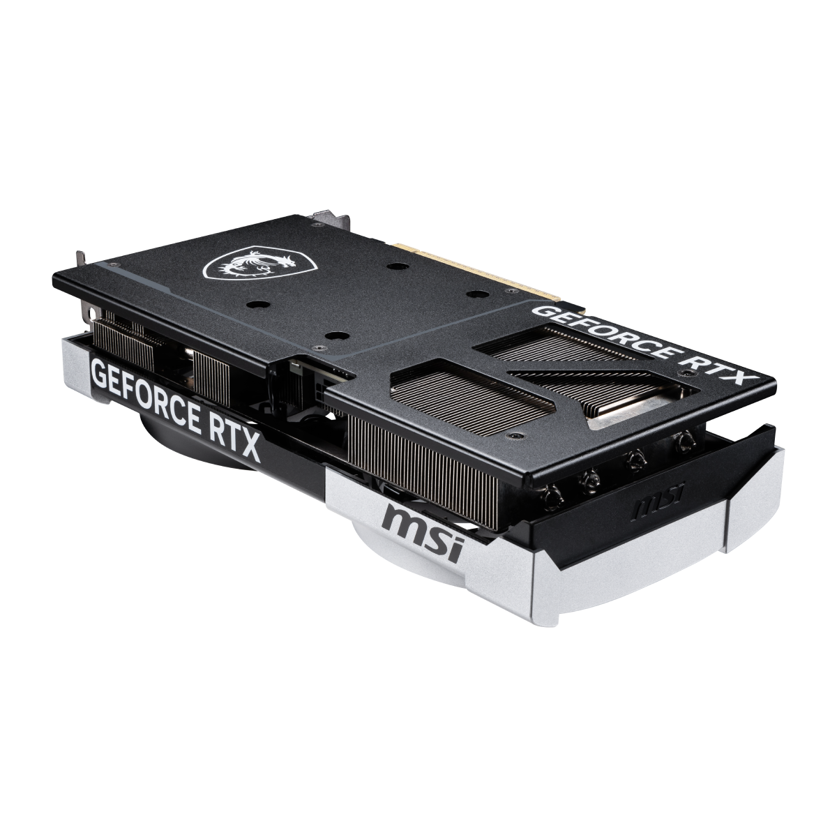 MSI GeForce RTX 5070 12G VENTUS 2X | Tarjeta Gráfica