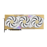 Tarjeta grafica de MSI NVIDIA GeForce RTX 5070 World of Warcraft Midnight Light Edition OC