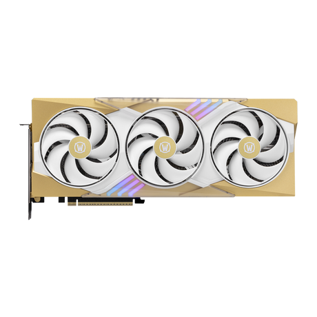 Tarjeta grafica de MSI NVIDIA GeForce RTX 5070 World of Warcraft Midnight Light Edition OC