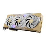 Tarjeta grafica de MSI NVIDIA GeForce RTX 5070 World of Warcraft Midnight Light Edition OC