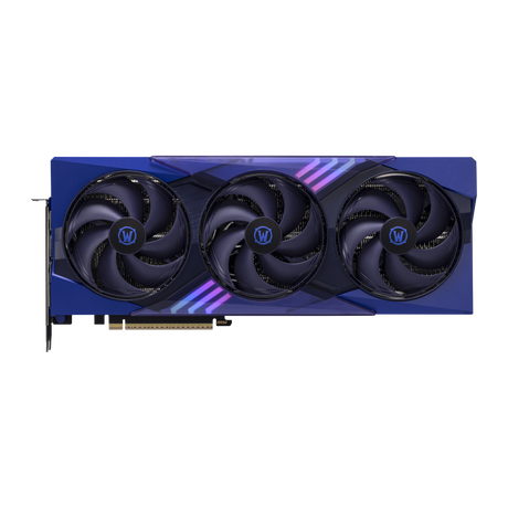 Tarjeta grafica de MSI NVIDIA GeForce RTX 5070 World of Warcraft Midnight Void Edition OC