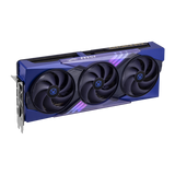 Tarjeta grafica de MSI NVIDIA GeForce RTX 5070 World of Warcraft Midnight Void Edition OC