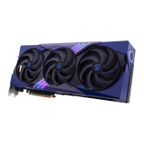 Tarjeta grafica de MSI NVIDIA GeForce RTX 5070 World of Warcraft Midnight Void Edition OC