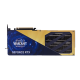 Tarjeta grafica de MSI NVIDIA GeForce RTX 5070 World of Warcraft Midnight Void Edition OC