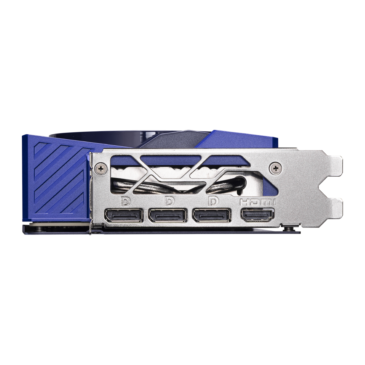 Tarjeta grafica de MSI NVIDIA GeForce RTX 5070 World of Warcraft Midnight Void Edition OC