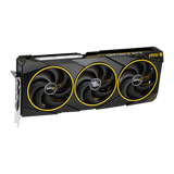 MSI España GeForce RTX 5080 16G COD MW4 Edition OC VGA graphics card showing custom design and cooling features.