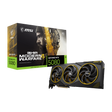 MSI GeForce RTX 5080 16G VGA graphics card with Call of Duty MW4 Edition OC, featuring high-performance GPU and gaming design.