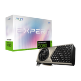 Tarjeta grafica de MSI NVIDIA GeForce RTX 5080 16G EXPERT OC