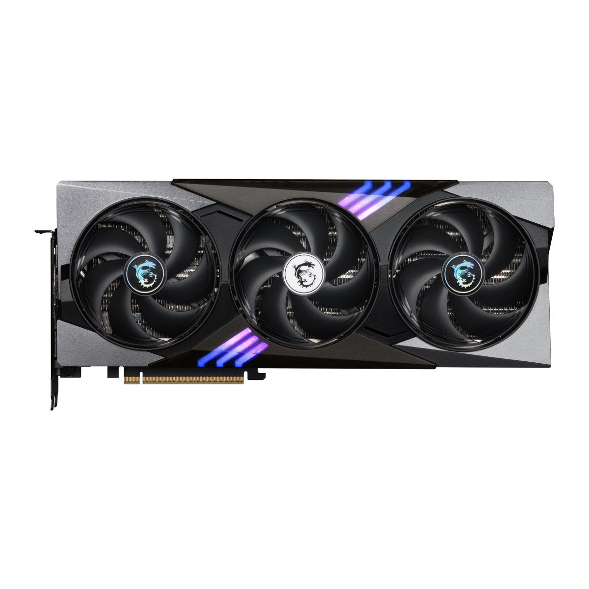 tarjeta grafica msi nvidia geforce rtx 5080 16g gaming trio oc