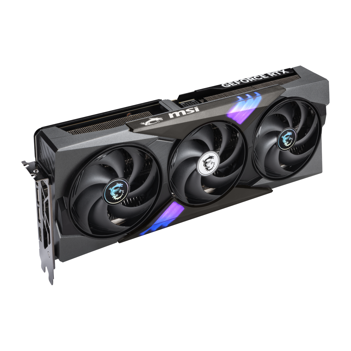 tarjeta grafica msi nvidia geforce rtx 5080 16g gaming trio oc