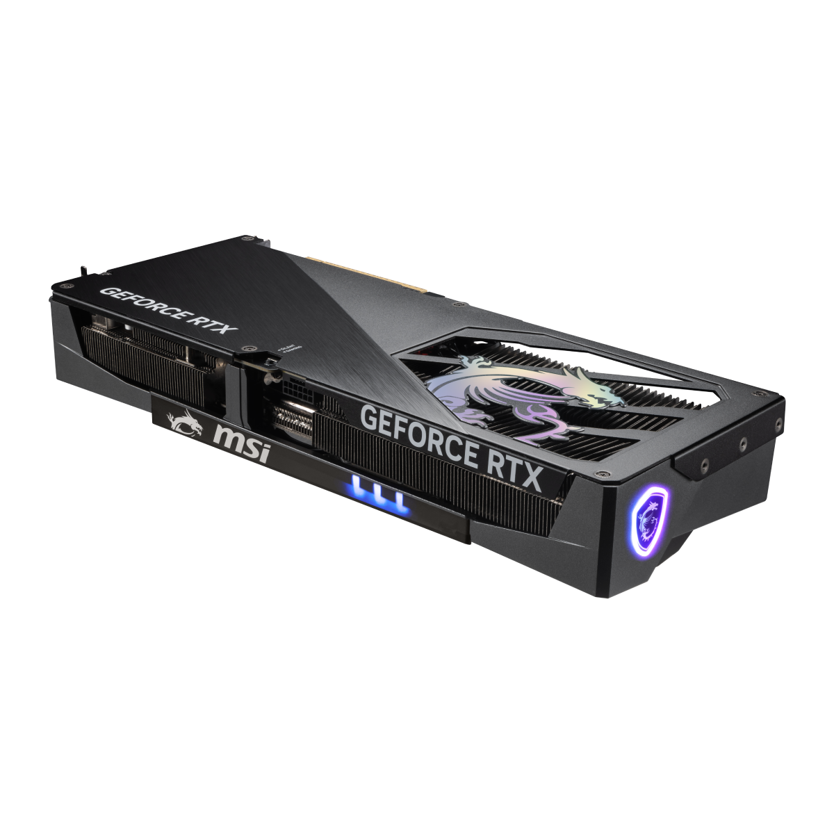 tarjeta grafica msi nvidia geforce rtx 5080 16g gaming trio oc