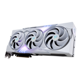 tarjeta grafica msi nvidia geforce rtx 5080 16g gaming trio oc white