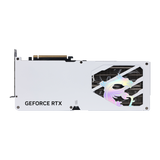 tarjeta grafica msi nvidia geforce rtx 5080 16g gaming trio oc white