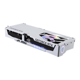 tarjeta grafica msi nvidia geforce rtx 5080 16g gaming trio oc white