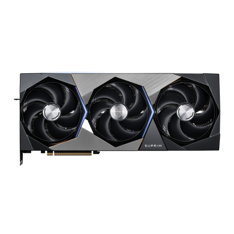 tarjeta grafica msi nvidia geforce rtx 5080 16g suprim soc