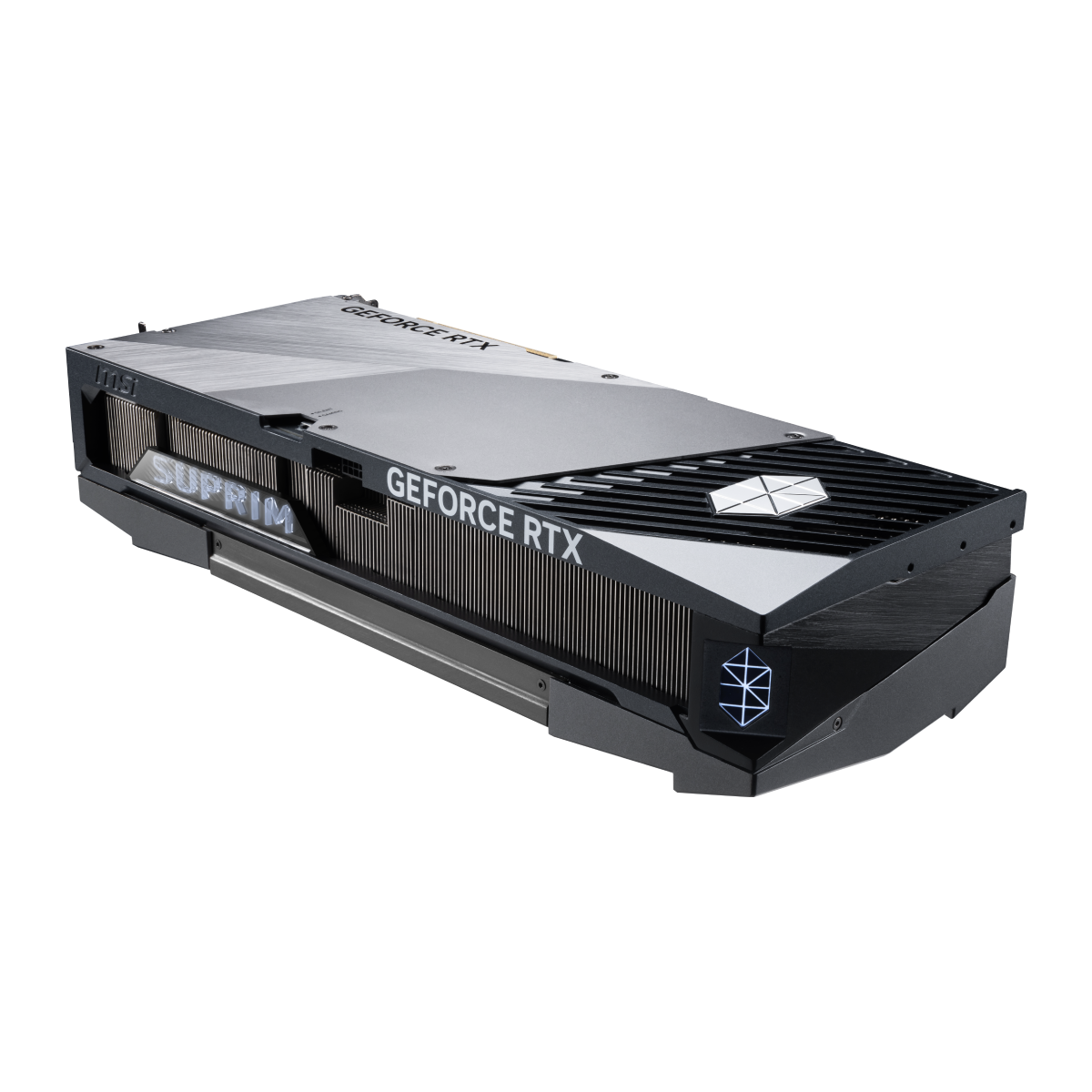 tarjeta grafica msi nvidia geforce rtx 5080 16g suprim soc
