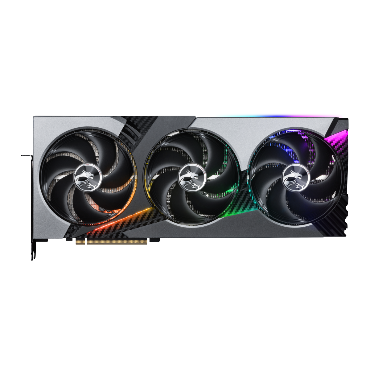 tarjeta grafica msi nvidia geforce rtx 5080 16g vanguard soc launch edition