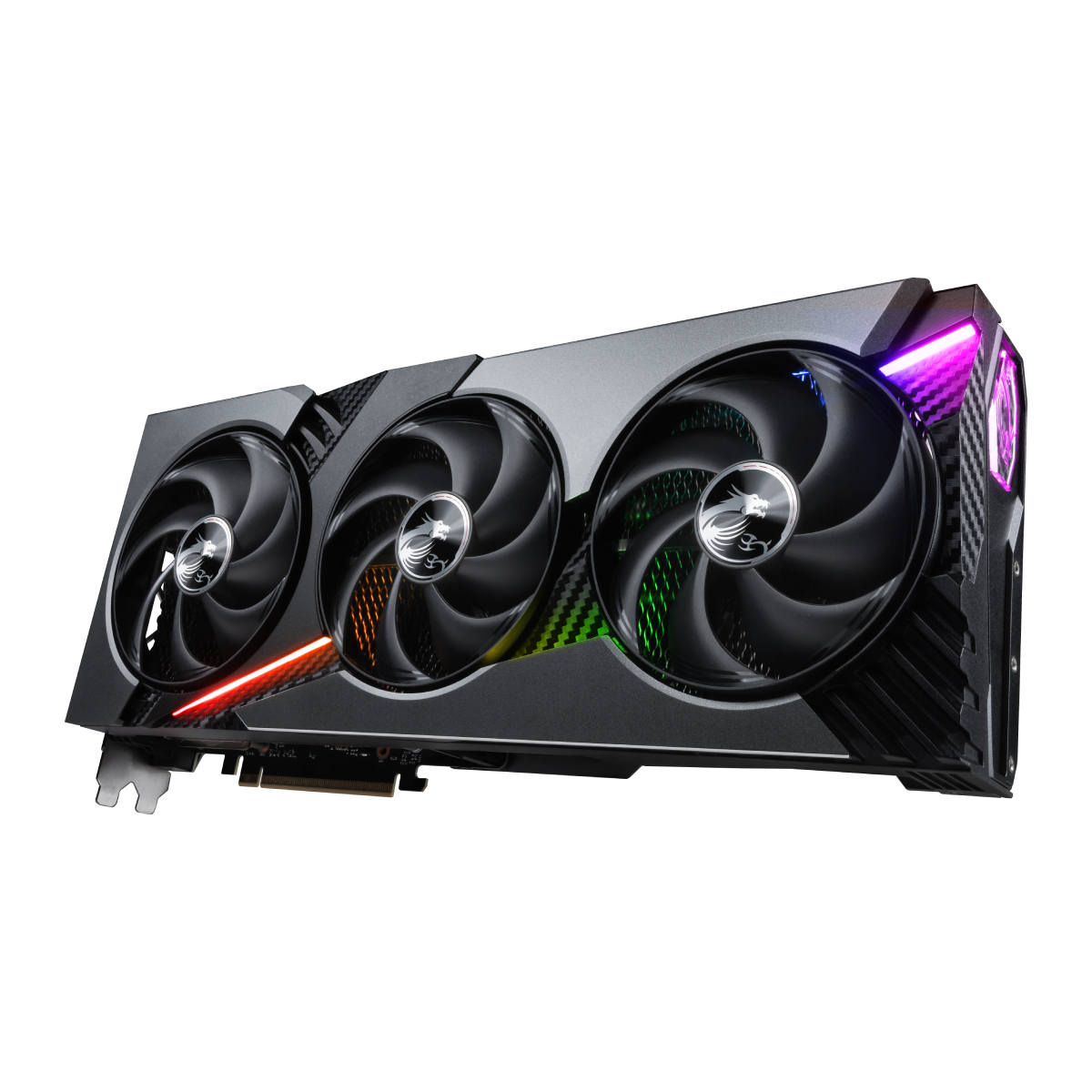 tarjeta grafica msi nvidia geforce rtx 5080 16g vanguard soc launch edition