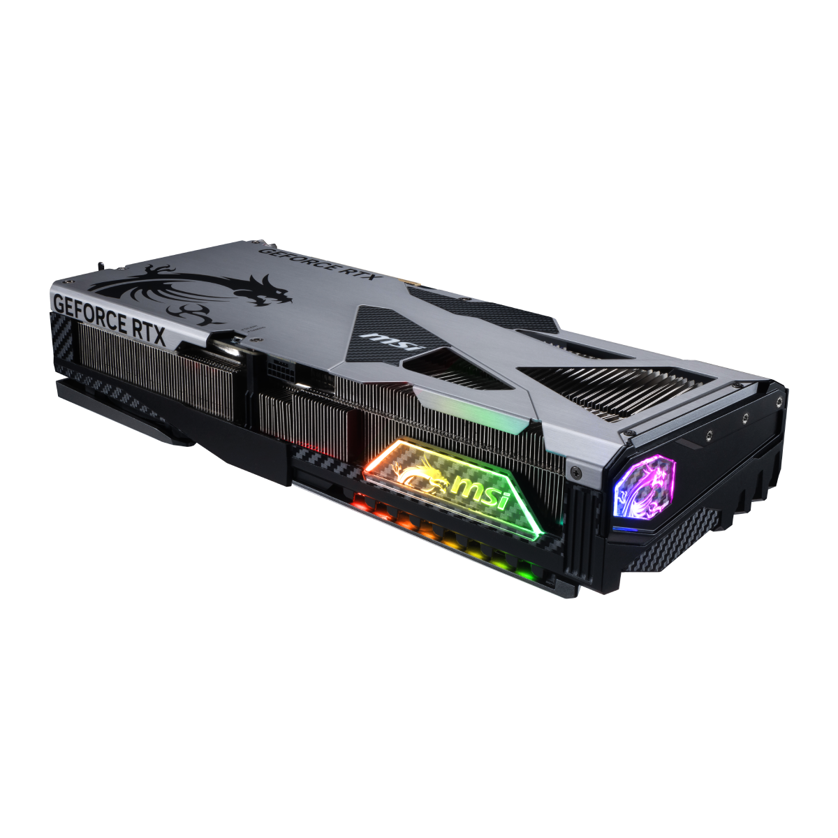 tarjeta grafica msi nvidia geforce rtx 5080 16g vanguard soc launch edition