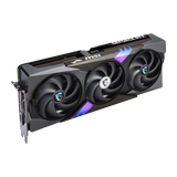 Tarjeta grafica MSI NVIDIA GeForce RTX 5080 Gaming Trio