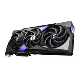 Tarjeta grafica MSI NVIDIA GeForce RTX 5080 Gaming Trio