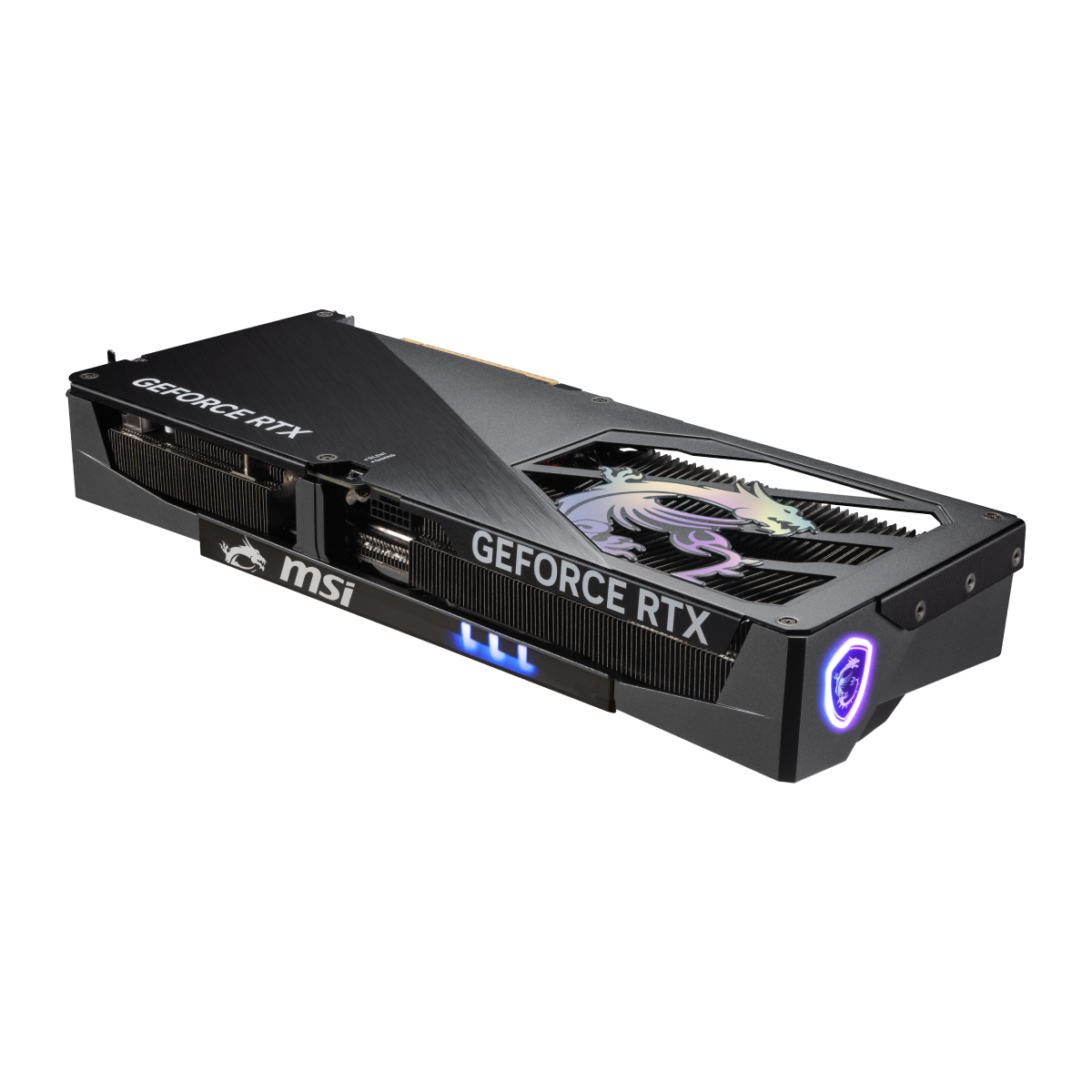 Tarjeta grafica MSI NVIDIA GeForce RTX 5080 Gaming Trio