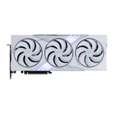 Tarjeta grafica MSI NVIDIA GeForce RTX 5080 GAMING TRIO en Blanco