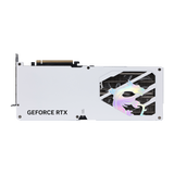 Tarjeta grafica MSI NVIDIA GeForce RTX 5080 GAMING TRIO en Blanco