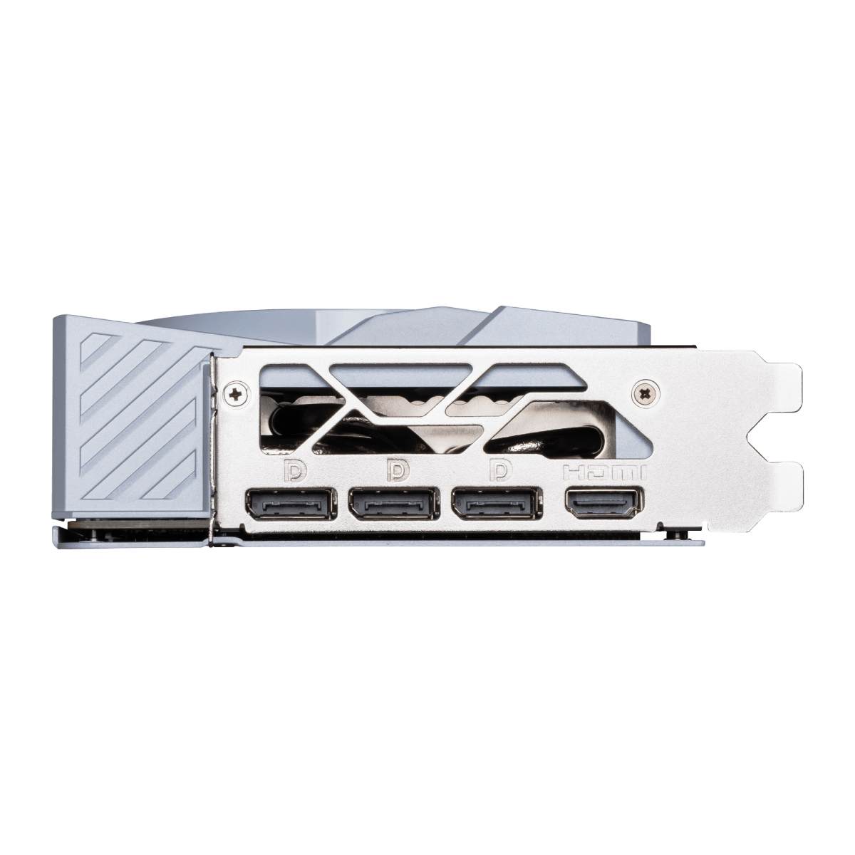 Tarjeta grafica MSI NVIDIA GeForce RTX 5080 GAMING TRIO en Blanco