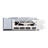 Tarjeta grafica MSI NVIDIA GeForce RTX 5080 GAMING TRIO en Blanco