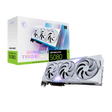 Tarjeta grafica MSI NVIDIA GeForce RTX 5080 GAMING TRIO en Blanco