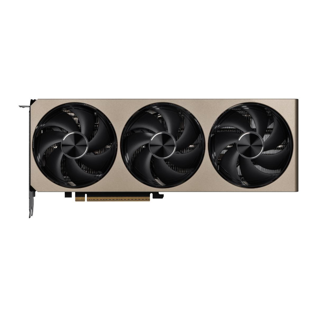 Tarjeta grafica MSI NVIDIA GeForce RTX 5080 INSPIRE 3X