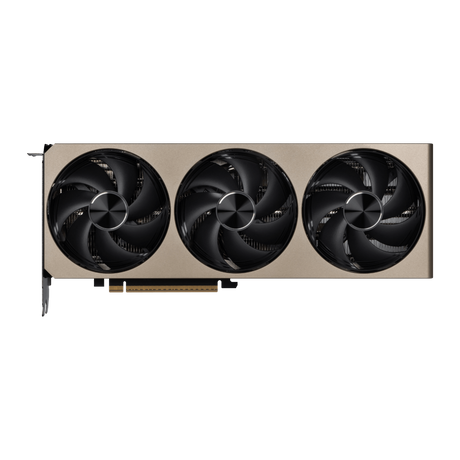 Tarjeta grafica MSI NVIDIA GeForce RTX 5080 INSPIRE 3X