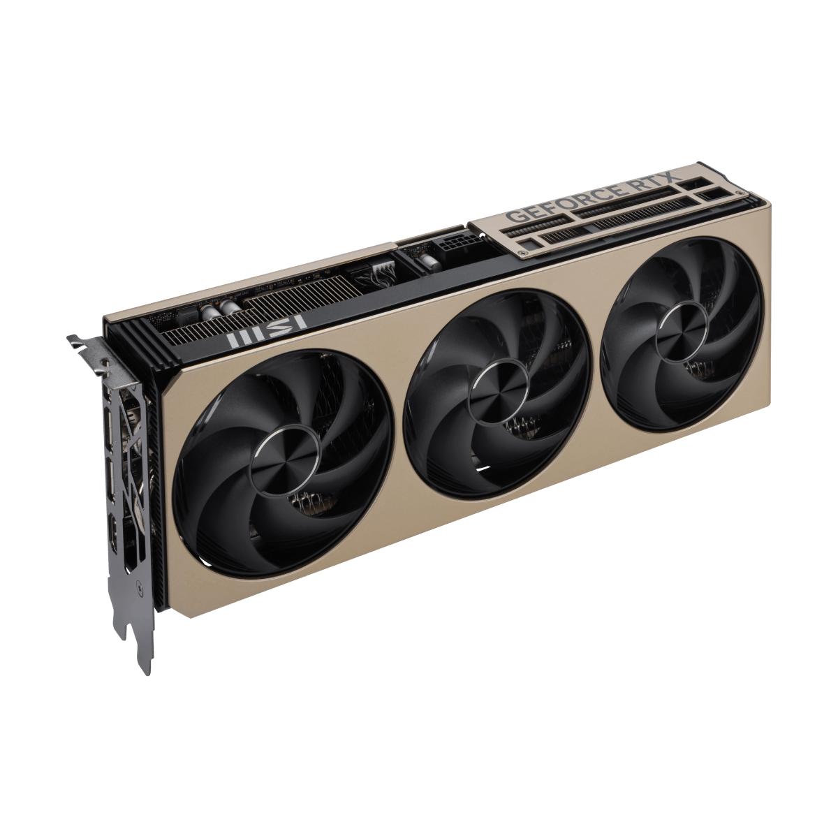 Tarjeta grafica MSI NVIDIA GeForce RTX 5080 INSPIRE 3X